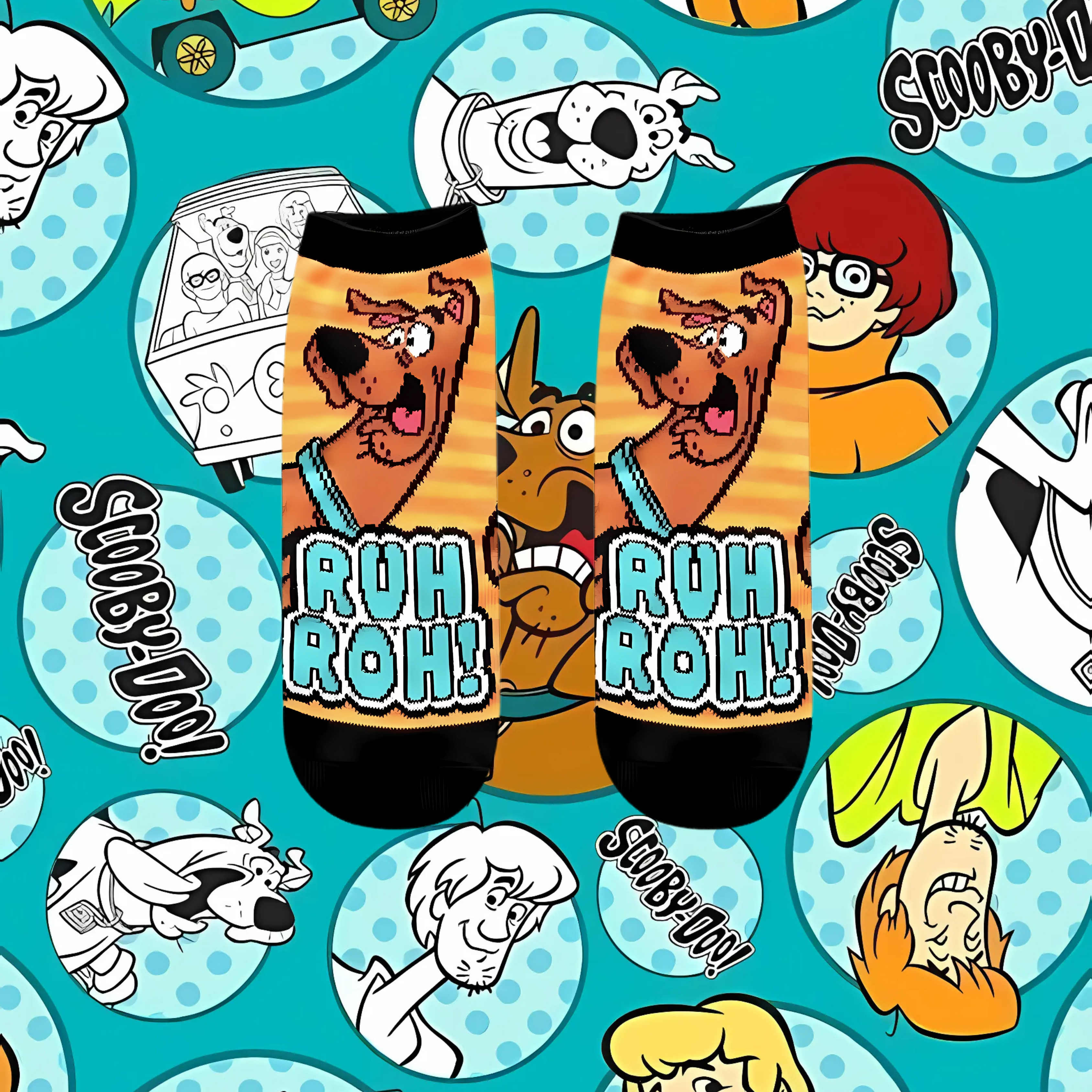 scooby-doo