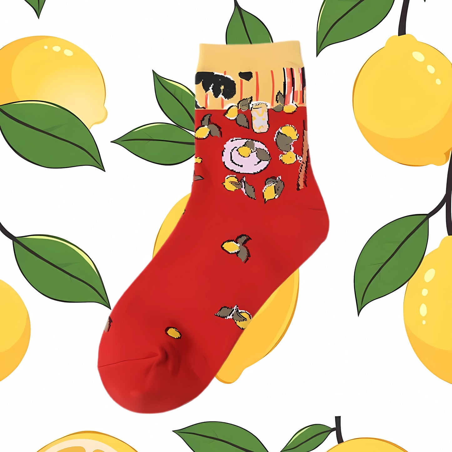 Lemon Art