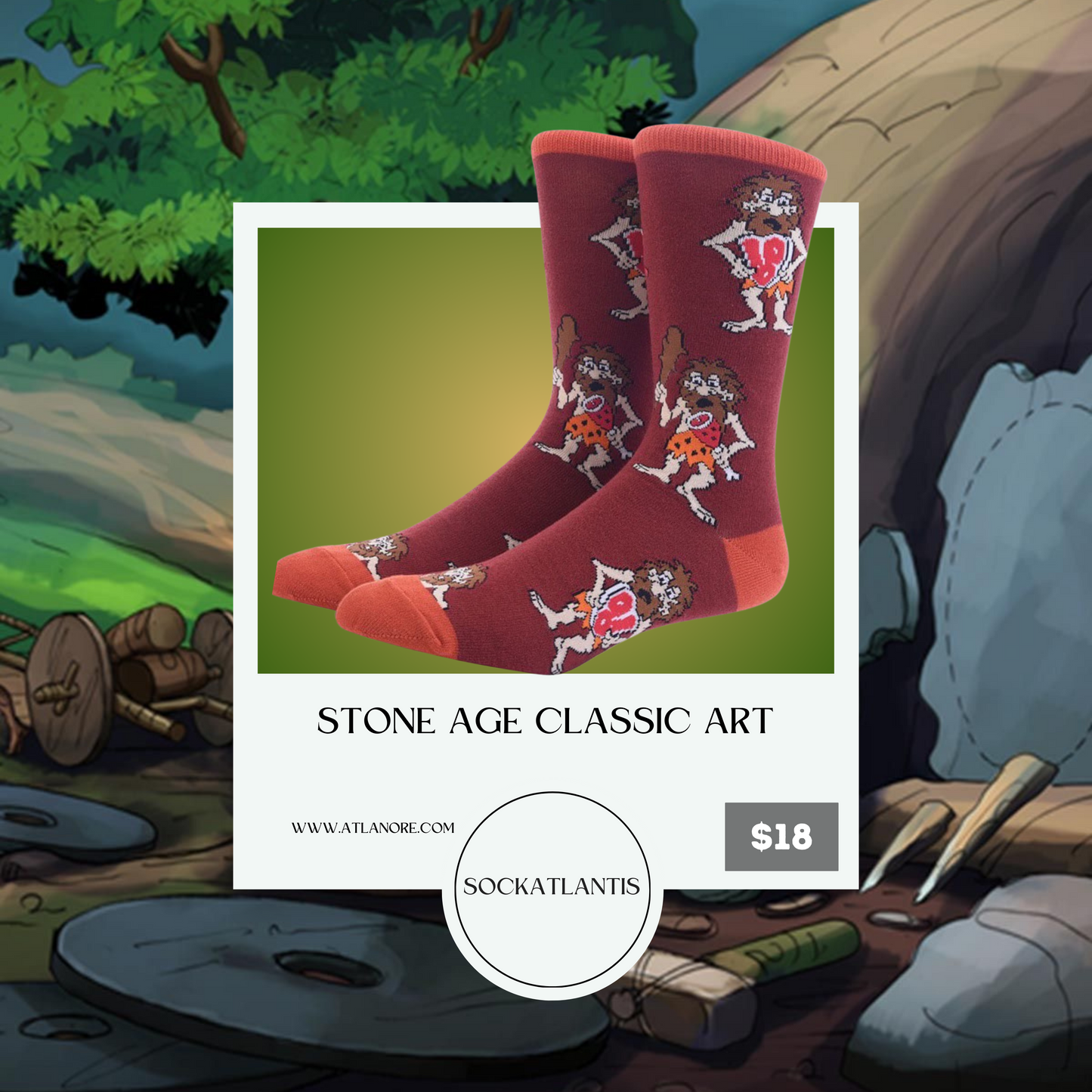 Stone Age Classic Art