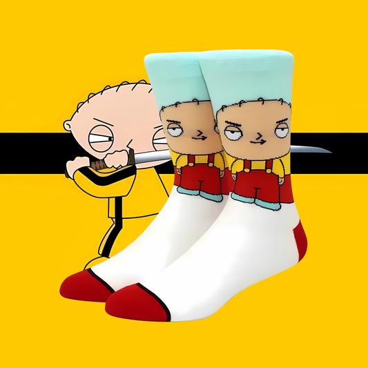 Stewie Mode On