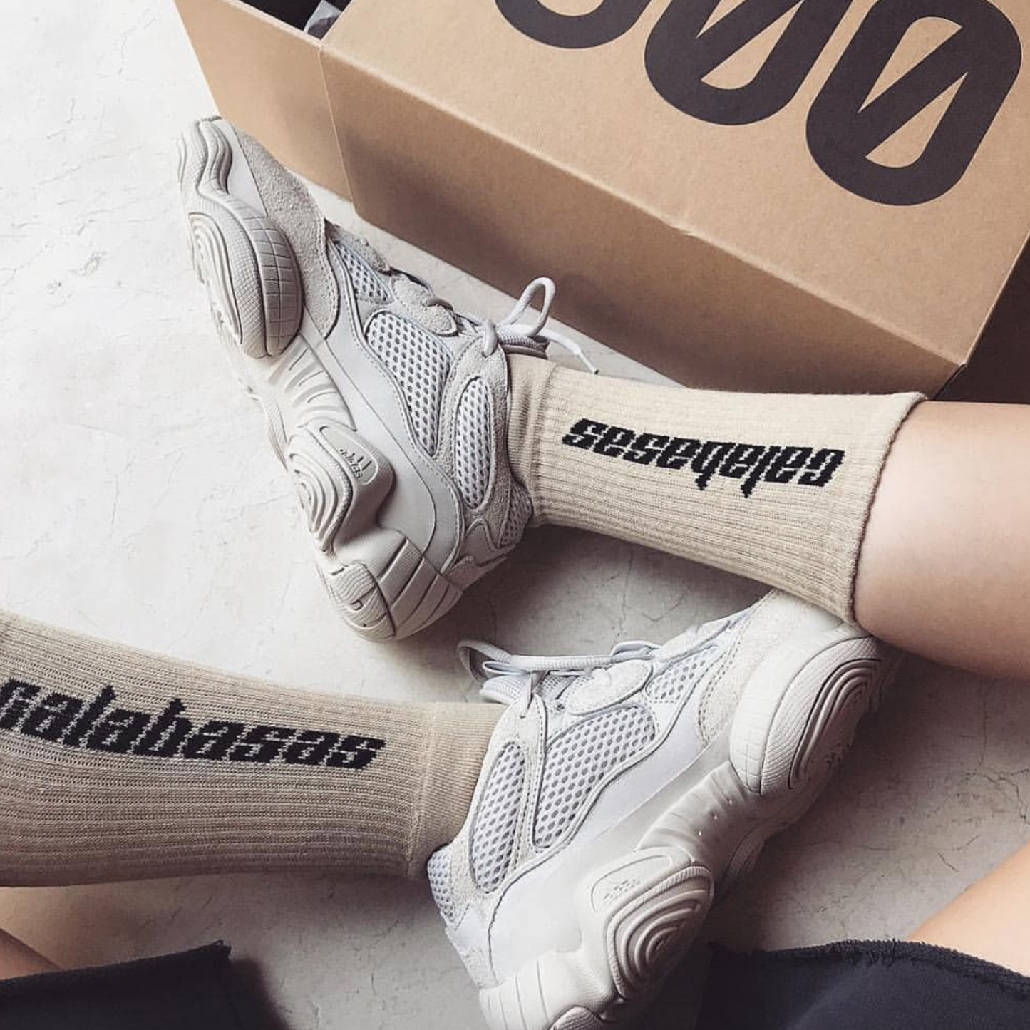 Calabasas Yeezy