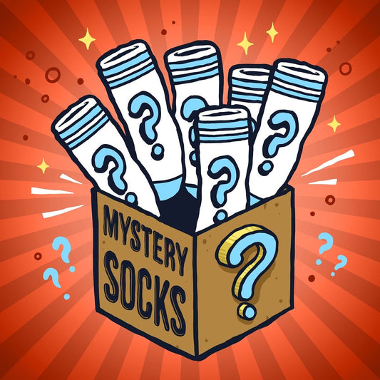 Mystery Sock Box