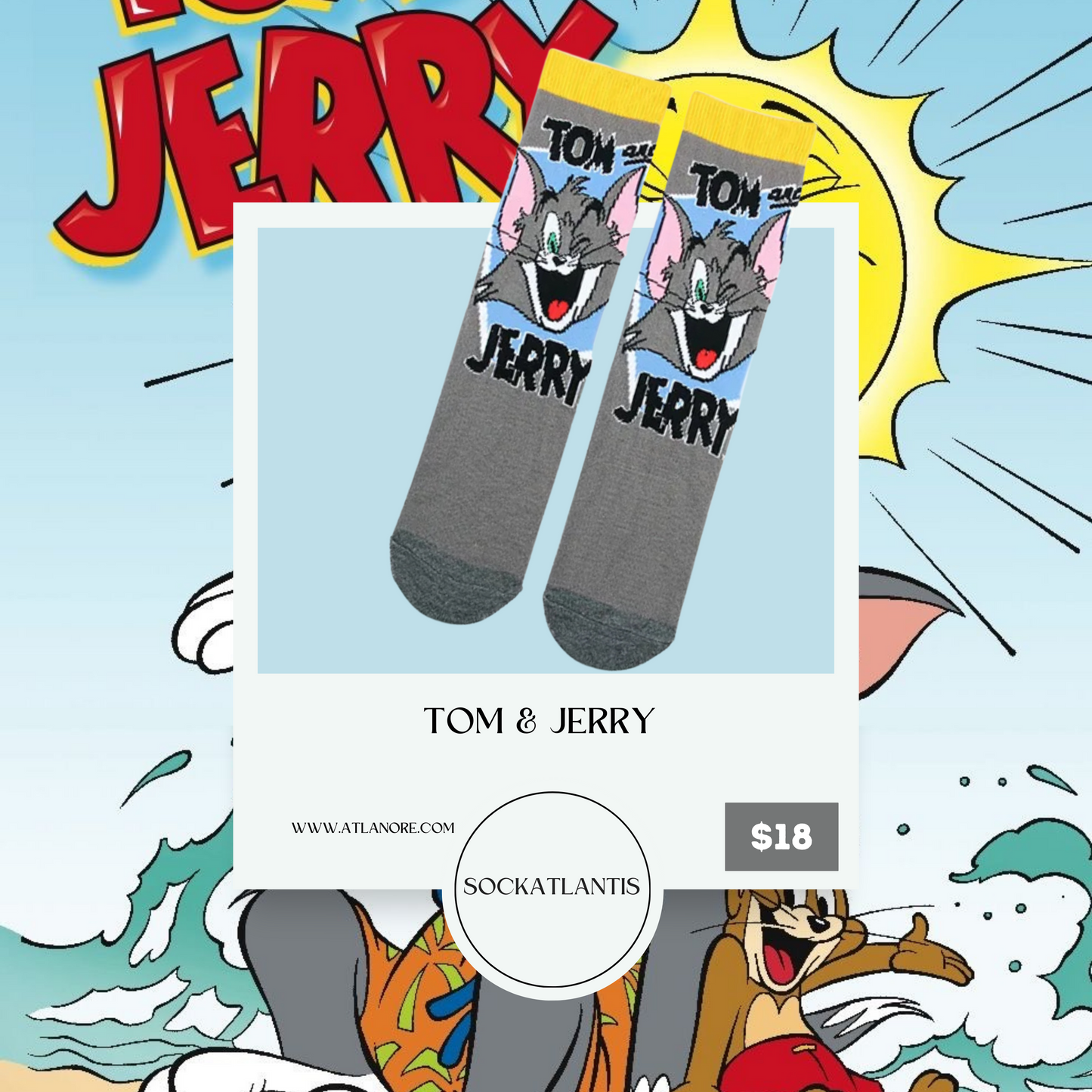 Tom & Jerry