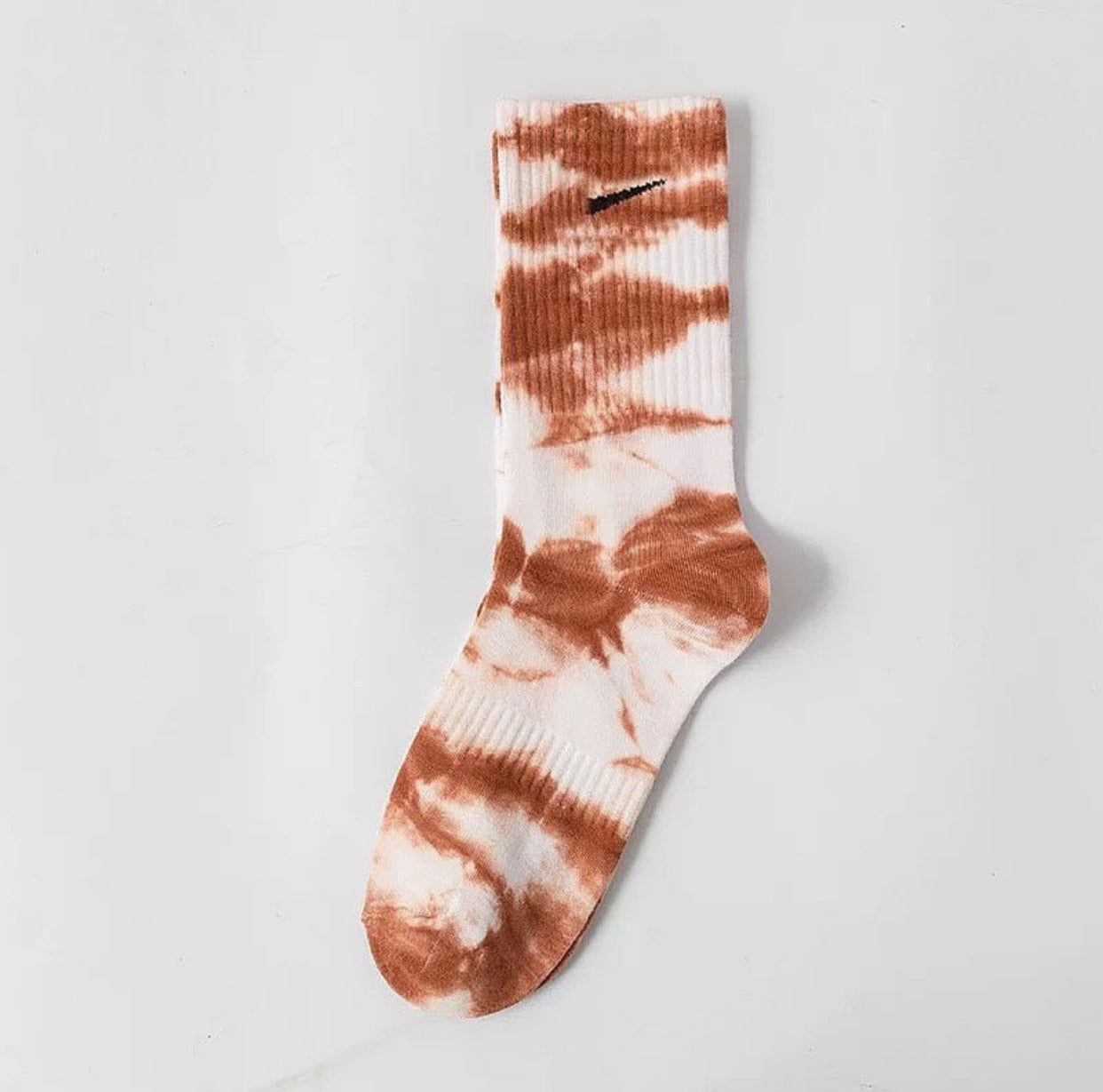 Oak Brown Nike Tie-Dye