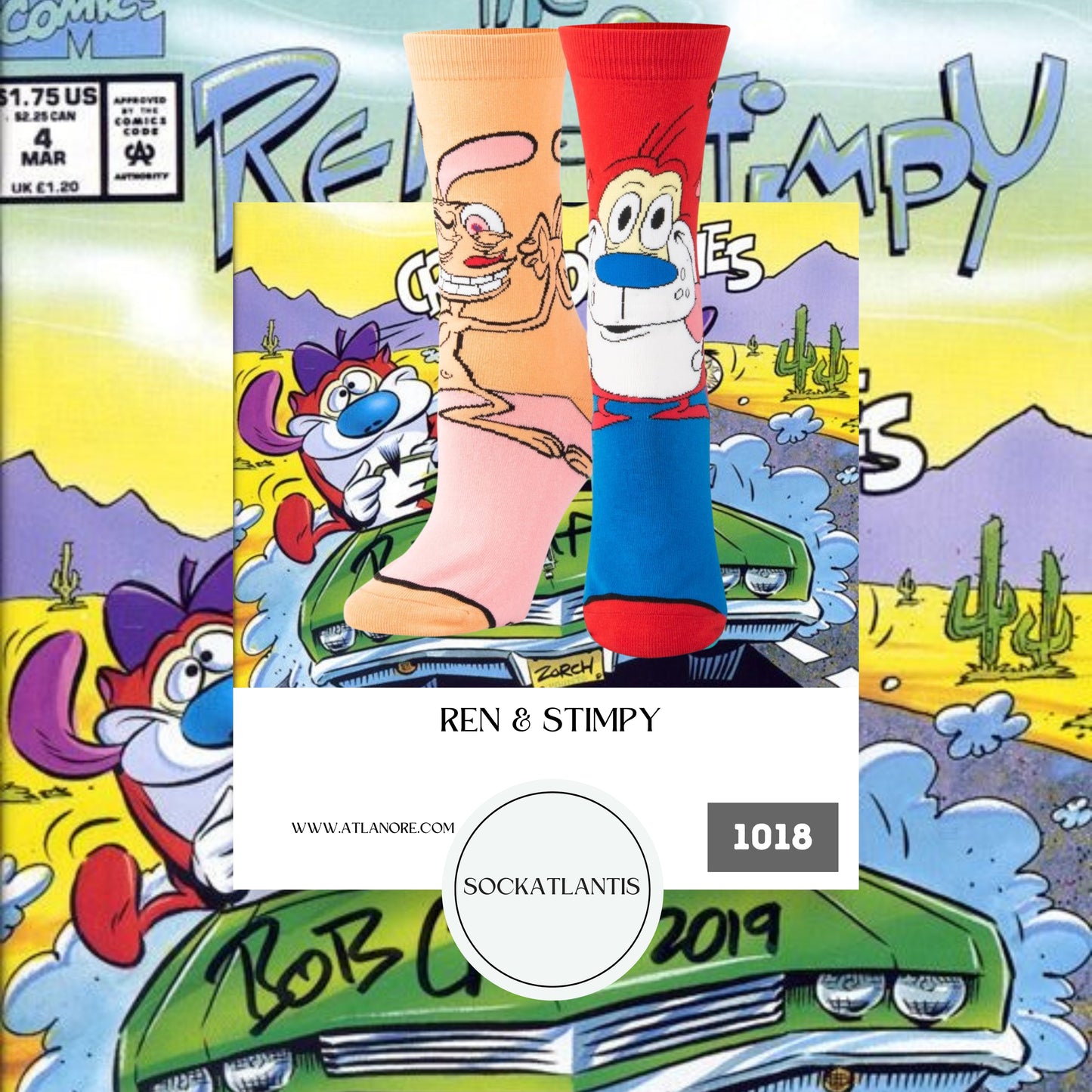 Ren & Stimpy