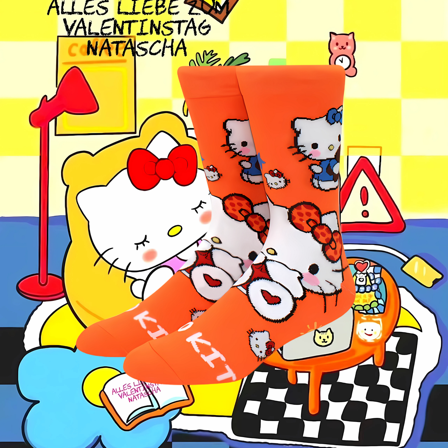 Hello Kitty