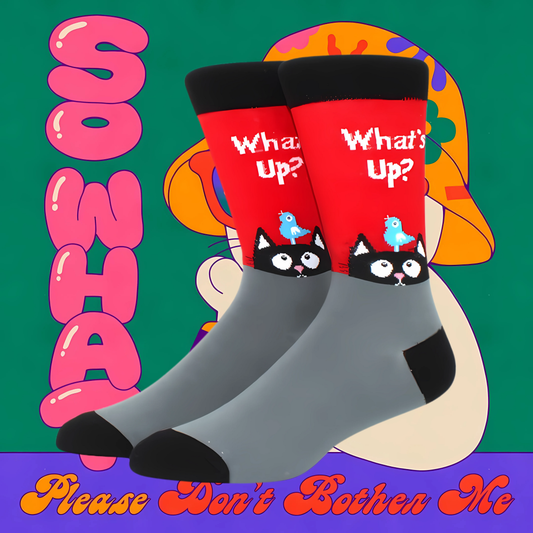 What’s Up?