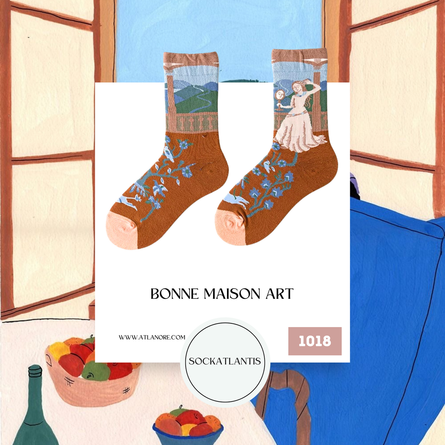 Bonne Maison Art