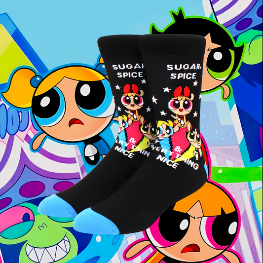 Powerpuff Trio