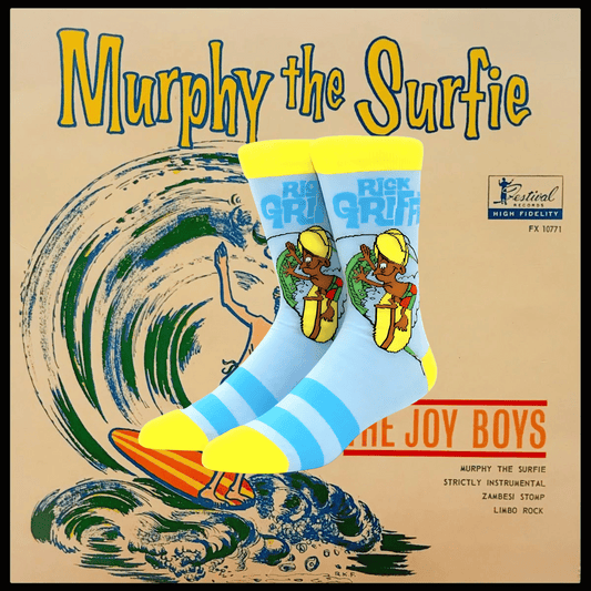 Murphy The Surfie