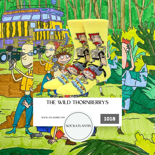 The Wild Thornberrys