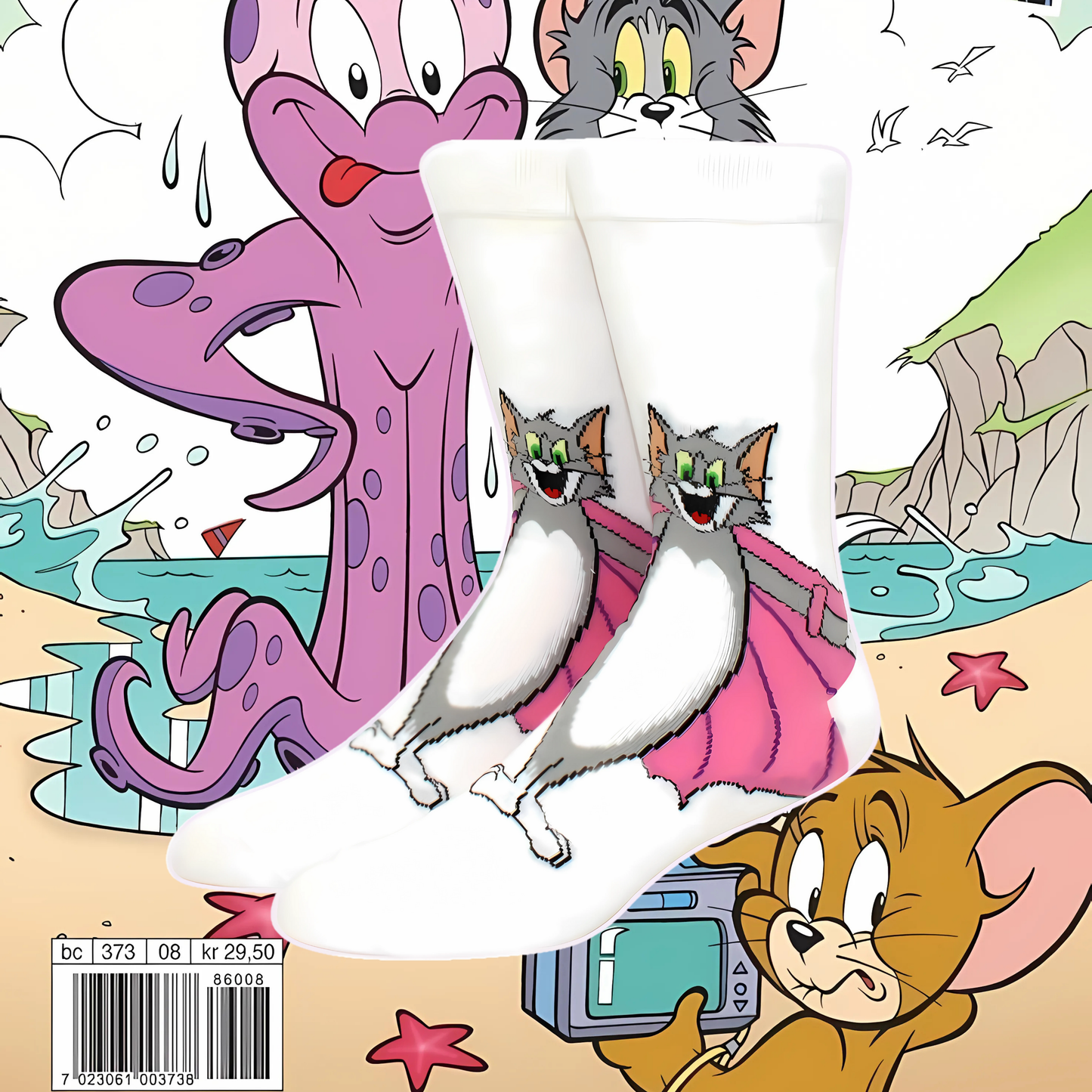 Tom and Jerry