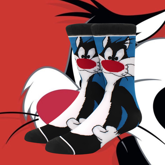 Sneaky Sylvester