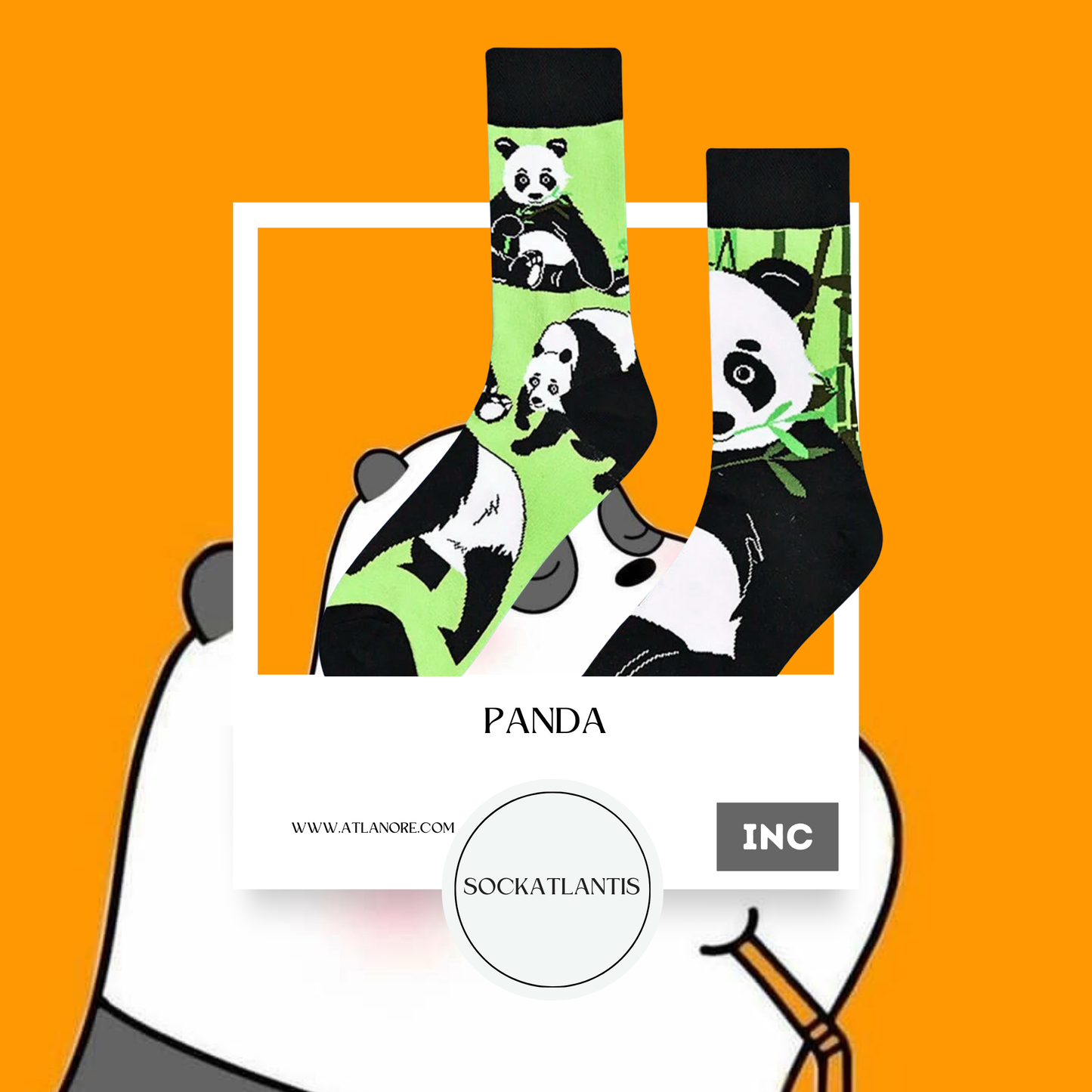 Be like Pandaa