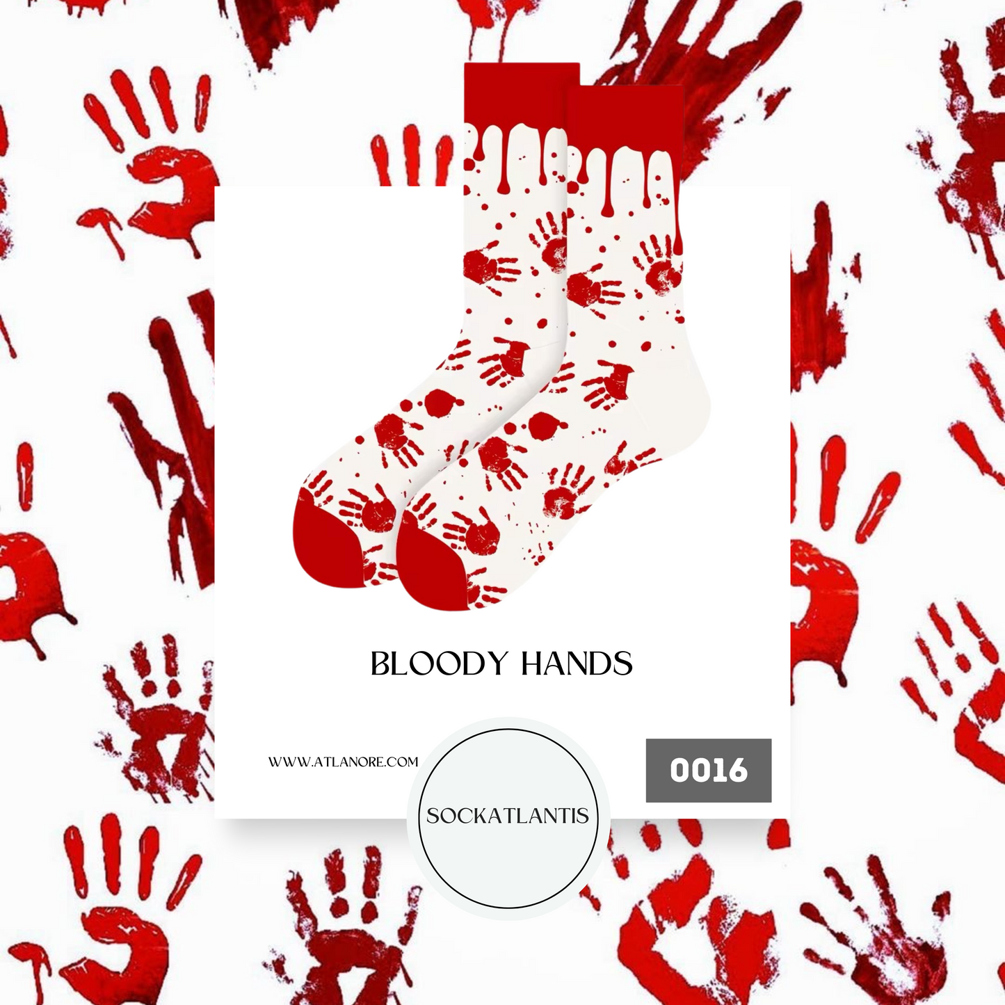 Bloody Hands