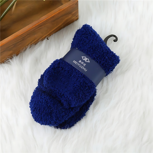 Blue Fuzzy