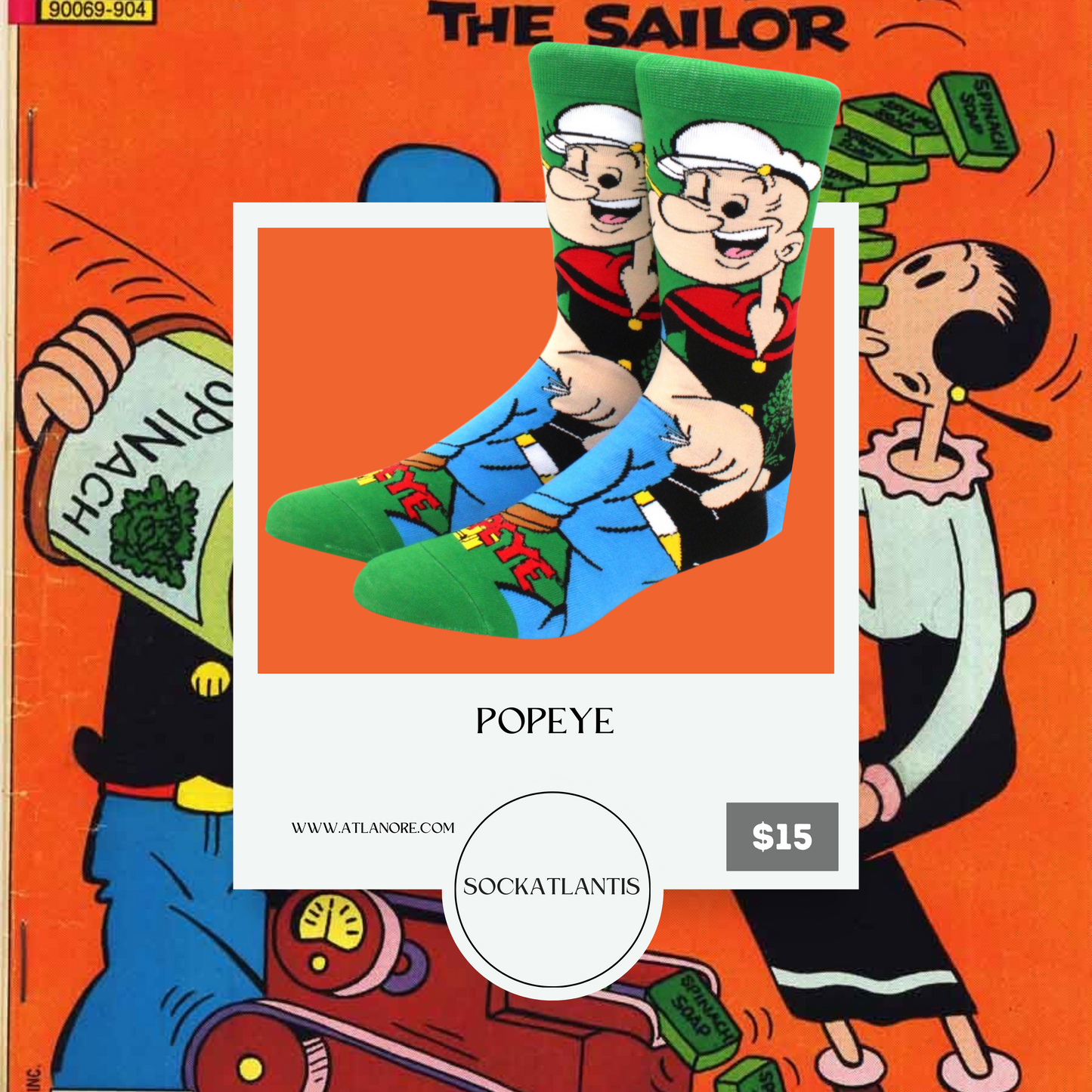 Popeye