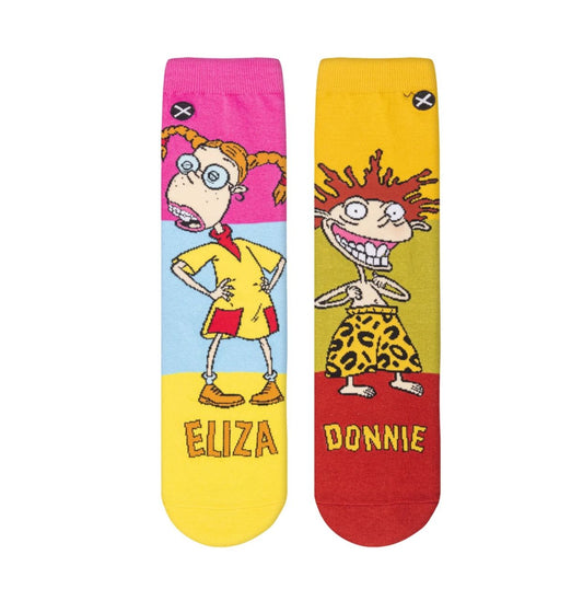 ELIZA&DONNIE MISMATCH PAIR